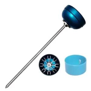 누수탐지 청음봉 파이프 감지봉 소리 배관 검사