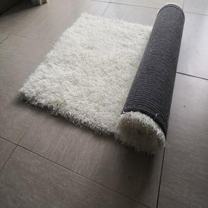 침대옆 가정용 소형러그 카페트 두꺼운 북유럽 원룸 귀여운 러그 논슬립 반짝이 디자인