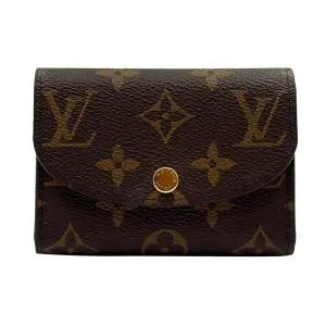 [중고명품] 모노그램 로잘리 코인퍼스 112125013