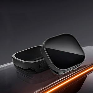 애플워치 울트라 2 49mm 46mm 45mm 44mm 42mm 아이워치 시리즈 10 9 8 7 6 SE용 메탈 풀커버 방수 알루미늄 합금 케이스