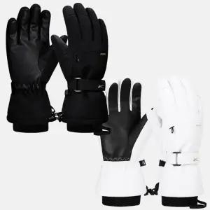 스키 장갑 겨울 방한 등산 보온 스포츠 터치 경량