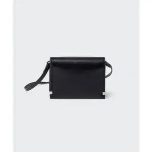 무신사 스탠다드 MUSINSA STANDARD WOMAN 우먼즈 스퀘어 엔벨롭 마이크로 크로스 백 [블랙] 1309809