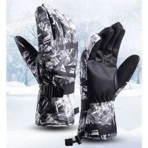 [골드스마일]아웃도어스키장갑 9013 남성 방한장갑 겨울장갑 방한장갑