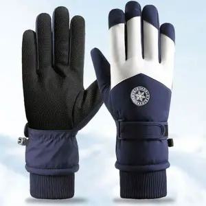 [골드스마일]스마트폰 터치 스키장갑 방수장갑 방한장갑 겨울장갑 방한장갑