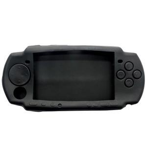 소니 PSP 2000/3000 컬러 블랙용 OSTENT 소프트 프로텍터 실리콘 여행용 케이스 스킨 커버 파우치 슬리브