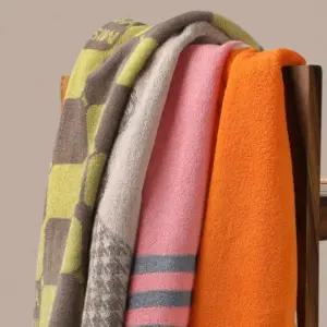 부드러운 면 바스 10P 페이스 세트 수건 30수 타올