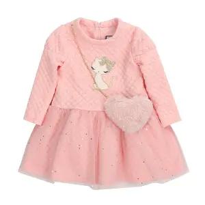 [롯데백화점]프렌치캣 PK 눈꽃 가방 OP(Q16DBO100P)