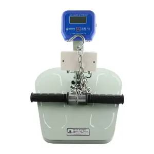 배근력측정기 등 근육 배근력 허리 체육 테스터기 디지털 근력 소방시험 복