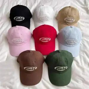 [국내정품] 이미스 톤온톤 와펜 볼캡 연예인 여자 남자 커플 캡 모자