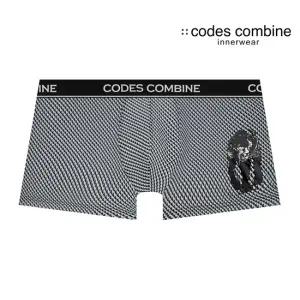 [롯데백화점]코데즈컴바인 이너웨어 타이거원포인트CEMDR436BK