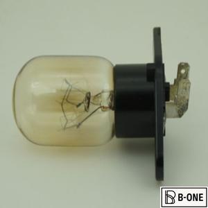 기초 수직 오른쪽 T170 가진 240V25W 전자 레인지 전구 램프