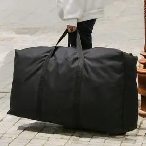 대용량 이삿짐 짐가방 특대형 수화물 이민용 대형 이사 가방 수납 여행용 넉넉한 다용도 정리 캠핑 계절