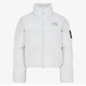 [노스페이스] 매장판 여성 화이트라벨 엘라 다운 패딩 자켓 RDS 오프 화이트 NJ1DR82N
