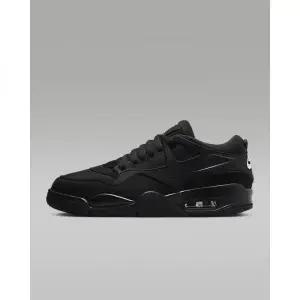 에어 조던 4 RM 남성 신발 - 블랙/화이트 FQ7939-004