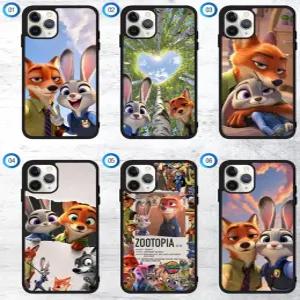 주토피아2 주디 닉 동물 영화 만화책 케이스 A16 S25 아이폰16 S25엣지 A15 M15 갤럭시버디4
