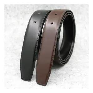 혁띠 양면 소가죽 명품벨트 구멍띠 교체용 고급