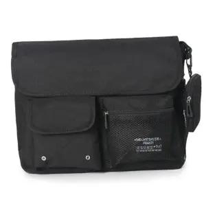 데일리 남성 크로스 백 남녀공용 스포티 메신저 백 경량 스포츠