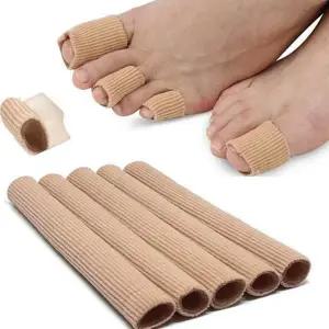 외반증 발가락 아대 티눈 발가락 실리콘 밴드 케어 교정기 통증