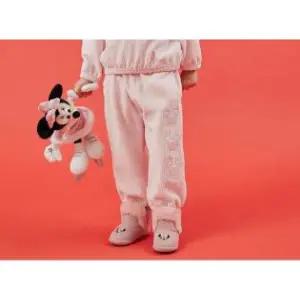 [롯데백화점]디즈니 미니오로라포인트기모바지(PINK)_79S722051