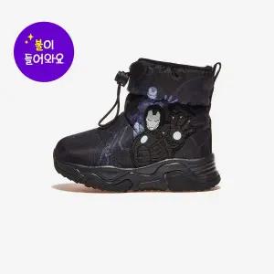 [ABC SELECT]에이비씨 셀렉트 패디드 부츠 [K7200MARVEL_BLK/0118900]