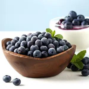 유기농 냉동 블루베리 1kg