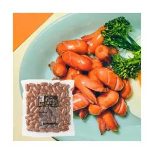 목우촌 그라운드 부드러운 칼집 비엔나 1kg