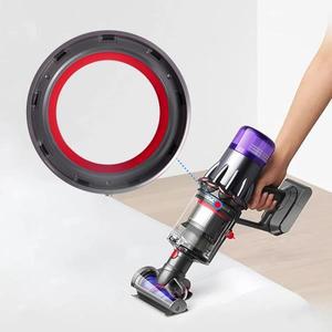 다이슨 V11 V15 SV14 SV15 SV22 진공청소기 먼지통 상단 고정 씰링 링 액세서리, 씰 고무 링 수리 부품