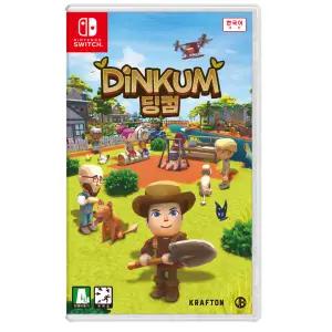 [닌텐도]Switch(스위치) 딩컴