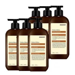 오가니스트 체리블라썸 모던 컨디셔너400ml(6개)