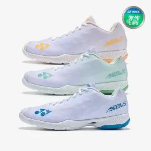 요넥스 배드민턴화 에어러스Z 2026년형 남성 여성 와이드 SHB-AZ2 MEX LEX WEX 택1