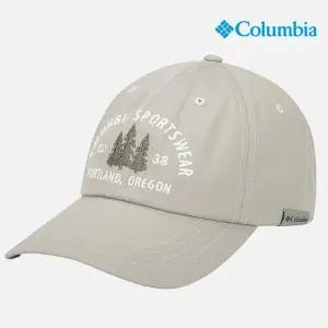 [컬럼비아]유니 볼 캡_라이트베이지 (C45-CU0019)