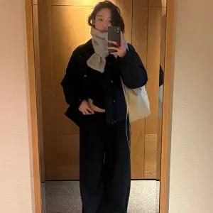 [메이비베이비] Tubular Jumper (다크네이비) (덕다운100%)