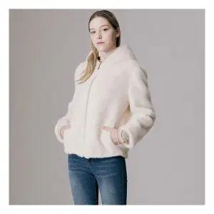 라벨르by신영모피 에코퍼 후드 자켓 108401