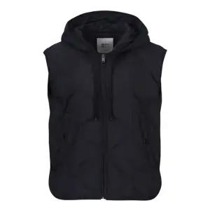 퀼팅 덕다운 경량 후드 베스트 BJVJX9781 H