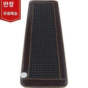 옥 가열 소파 매트 게르마늄 스톤 토마린 전기석 싱글 2인용 매트리스 온도 조절