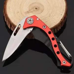 폴딩나이프 전술 생존 과일 커터 캠핑 포켓 다기능 칼 폴딩나이프 전술 생존 다기능