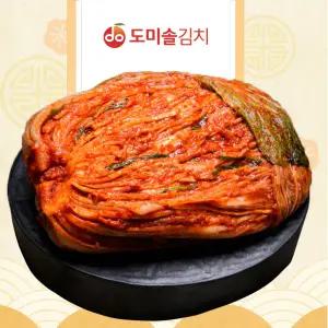 [도미솔] 절구통 보리 포기김치 10kg