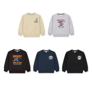 [탑텐키즈](타임스퀘어점패션관)베스트 인기상품 플리스 스웨트 상,하의 기획전 MKF4TR3001,MKF4PT3001