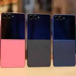 삼성전자 갤럭시Z 플립7 512GB 자급제