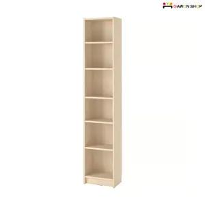 이케아 BILLY 자작나무 책장/책꽂이 (40x28x202cm)