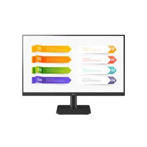 LG전자 60.4cm(24인치) 비즈니스 PC모니터 IPS패널 24BA400 스피커내장