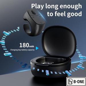 롤러 손가락 링 원격 제어 무선 블루투스 모바일 셀카 마우스 비디오 자동 페이지 터너 브라우징