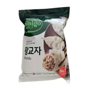 비비고 왕교자 1.05kg X 3개