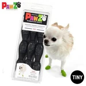 포우즈러버애견신발(Tiny)