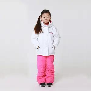 아동 보드복 팬츠 단품 YP1200 핑크 스키복 팬츠