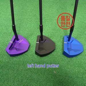 제로 토크 OZ 1i-HS 오른손/왼손 골프 퍼터 자동 밸런싱 클럽 페이스 리턴 헤드 커버 포함 2025