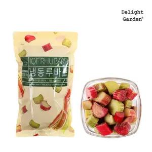 딜라잇가든 냉동 루바브500g x 10팩