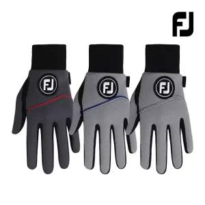 [풋조이] 윈터소프 남성 방한 골프장갑 66947E
