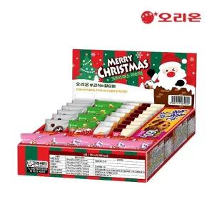 오리온 2025 크리스마스파티팩 (934g)