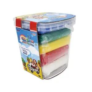 티티클레이 통 250g 5색혼합 티티경인